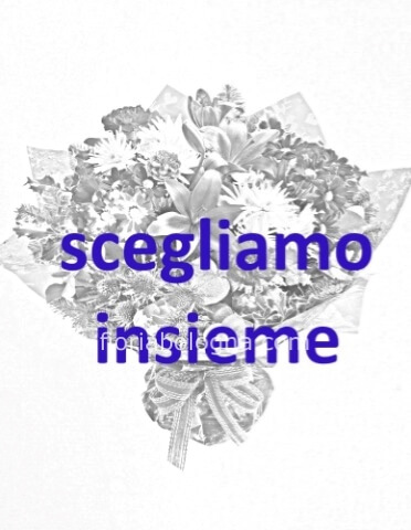 Omaggio da concordare a telefono al 335432168