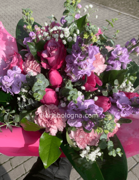 Bouquet artigianali