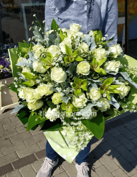 Bouquet artigianali
