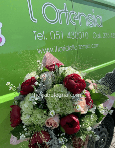 Bouquet artigianali