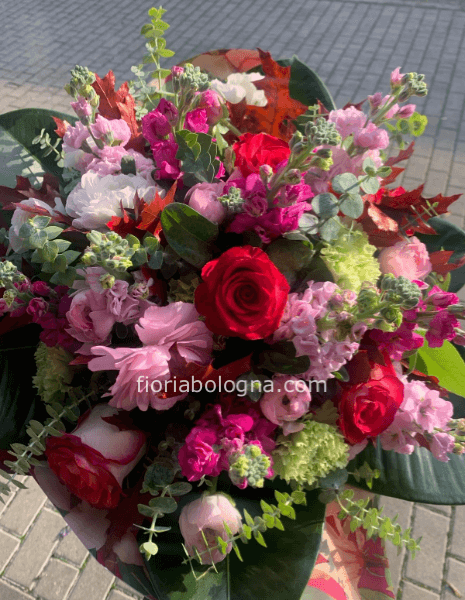 Bouquet toni decisi