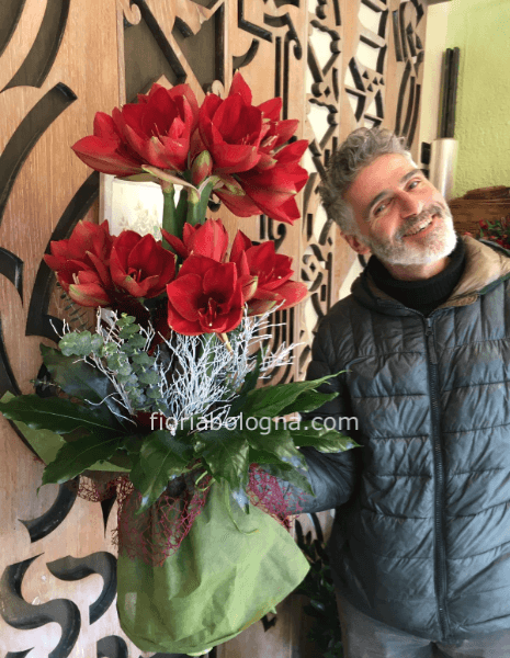 Mazzo grande particolare