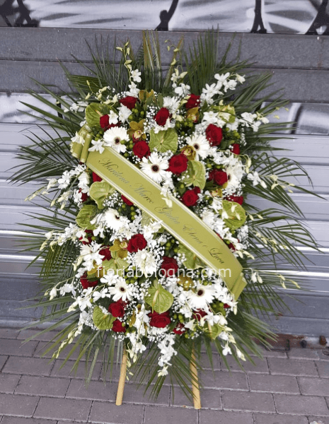 Cuscino funebre